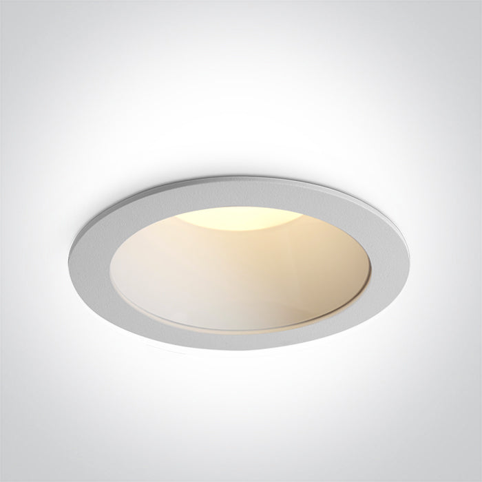 Бял 30W CCT (регулируем цвят на светлината) IP20 60° 230V Dark-Light (задълбочен оптичен конус)