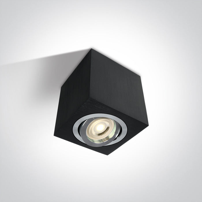 Черен GU10 10W