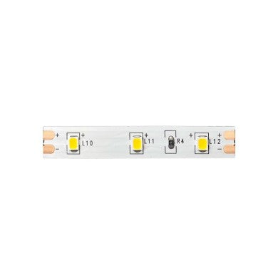 LED лента 5м 4.8W/м 550Lm/м 12V DC IP20 3000K Ra80 8мм