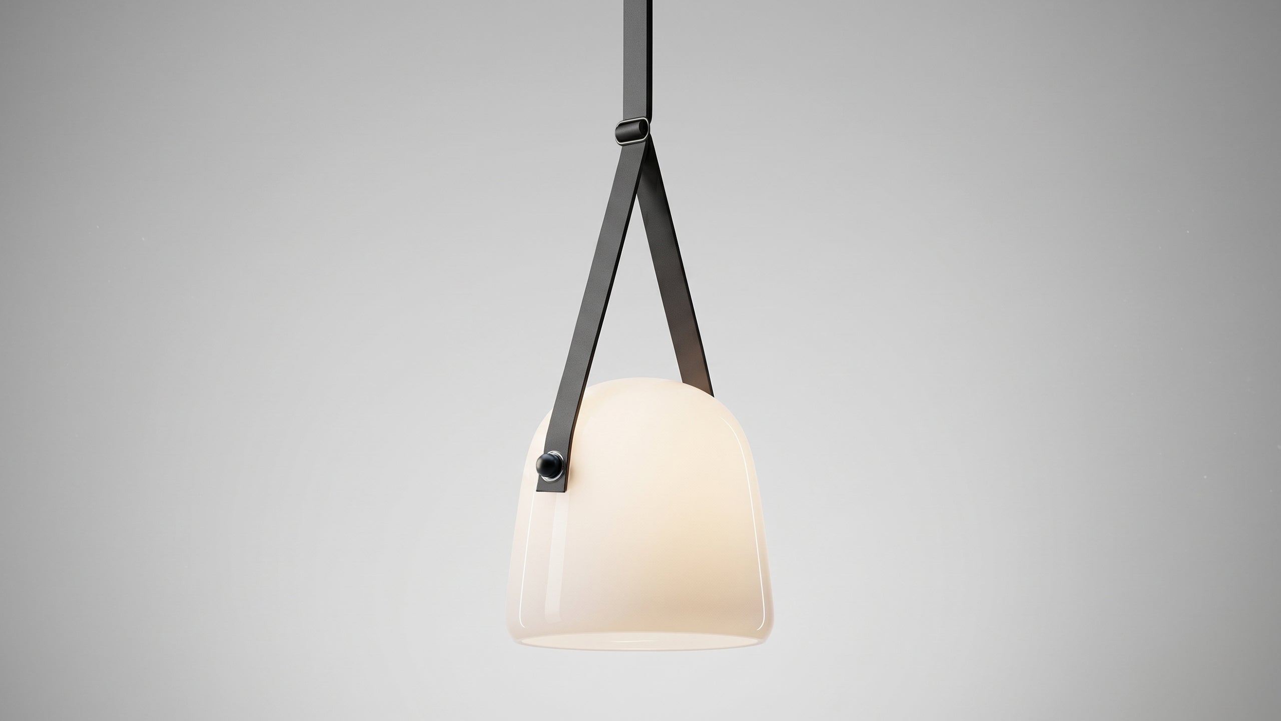 Висяща LED лампа MUNA OPAL 10W 3000K