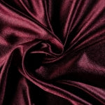 Плътна завеса с фигура и перлен отблясък