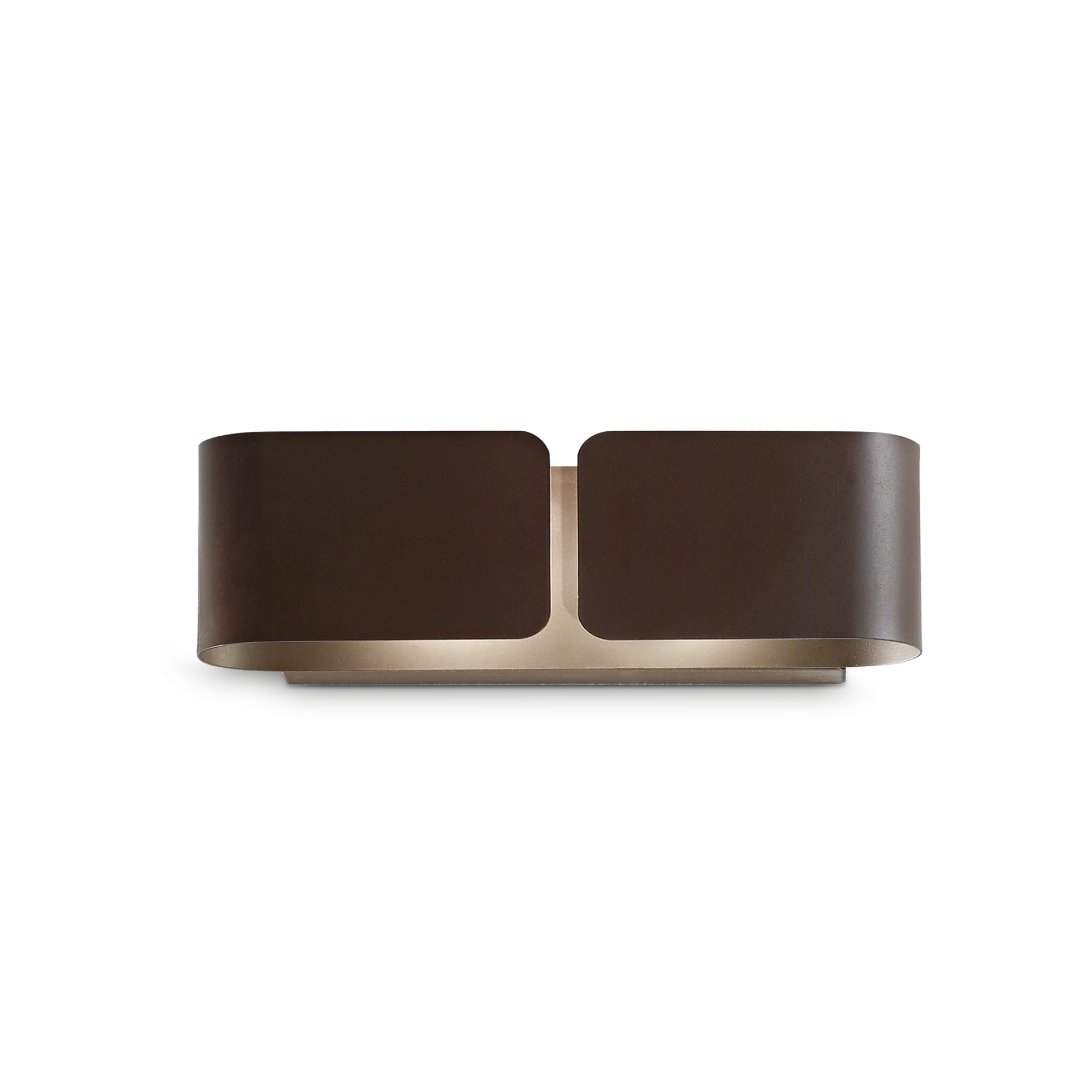CLIP AP2 SMALL COFFEE