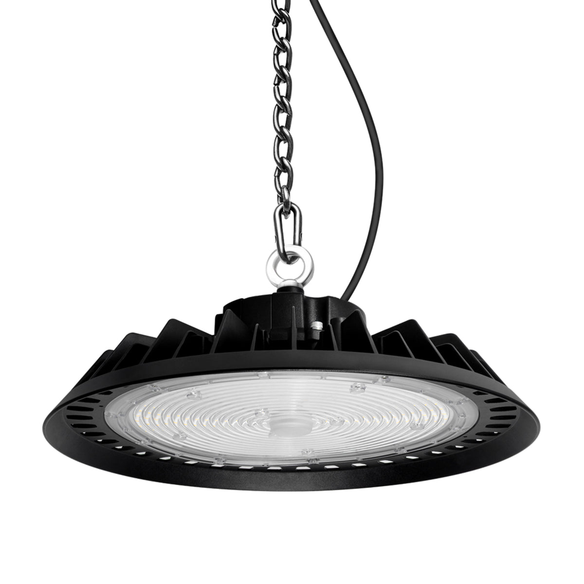 Индустриална LED камбана Hermes | 200W/160W/120W | 4000K | IP65