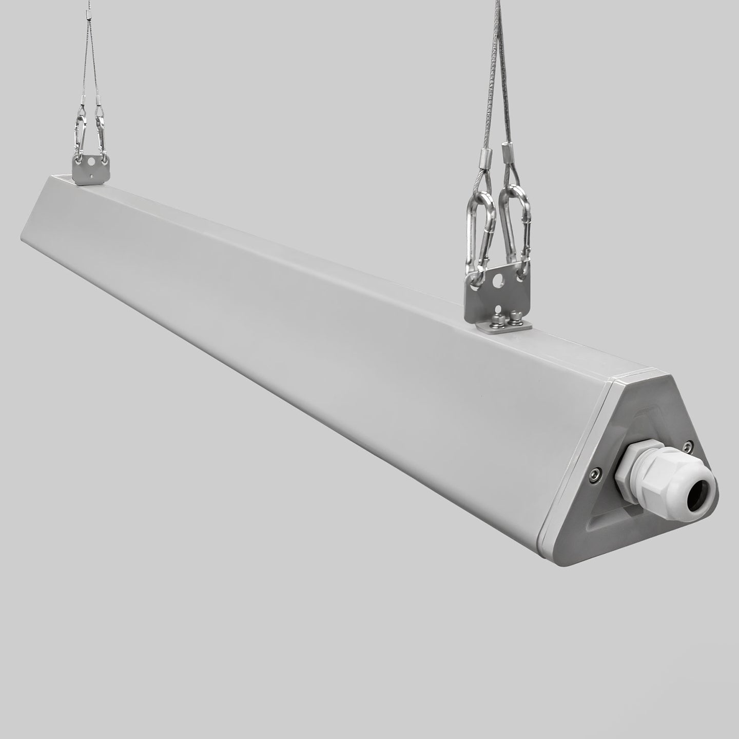 Индустриално LED тяло Hector | 150W | 4000K | IP66