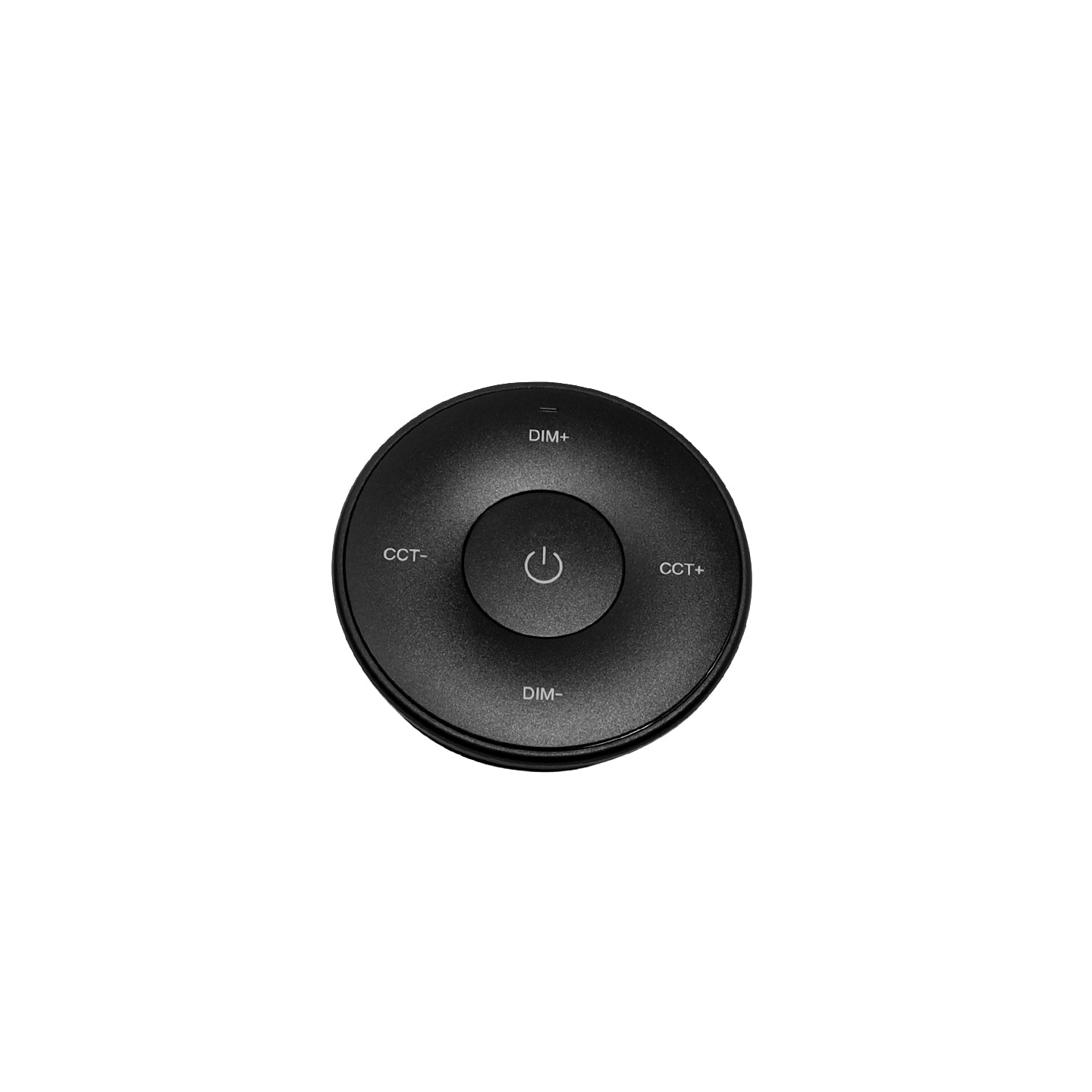 Кръгло дистанционно MiBoxer 2.4GHz за CCT LED лента