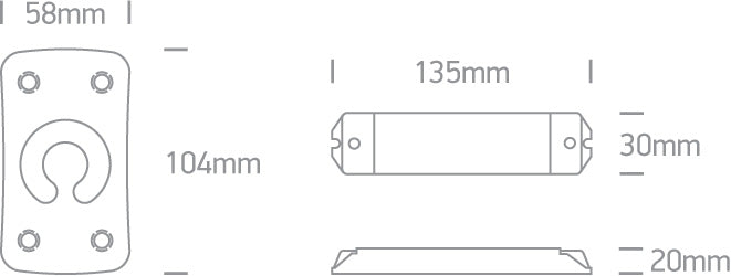 Dimensions