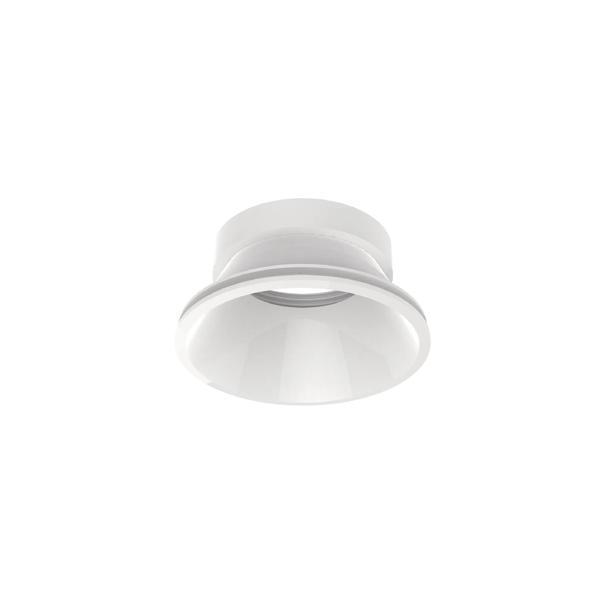 DYNAMIC RIFLETTORE TONDO BIANCO