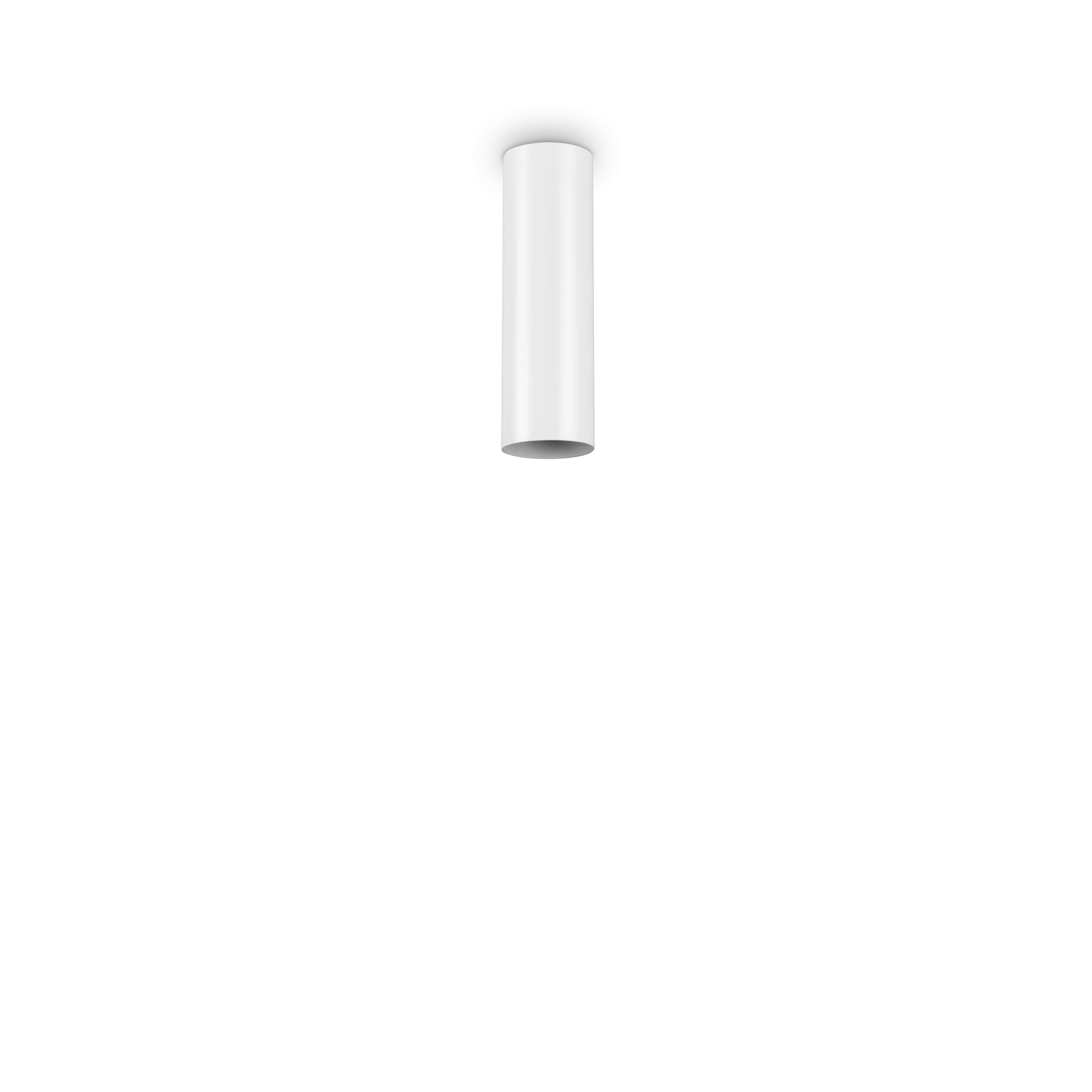 LOOK PL1 ROUND D60 H200 BIANCO