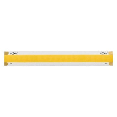 LED COB лента 24V DC 14W/м 3000K 1400LM/м IP20 10mm Ra90 512LED/м 5м ролка 5г