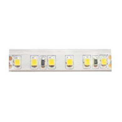LED лента 5m 12W/m 24V DC IP65 6000K Ra80