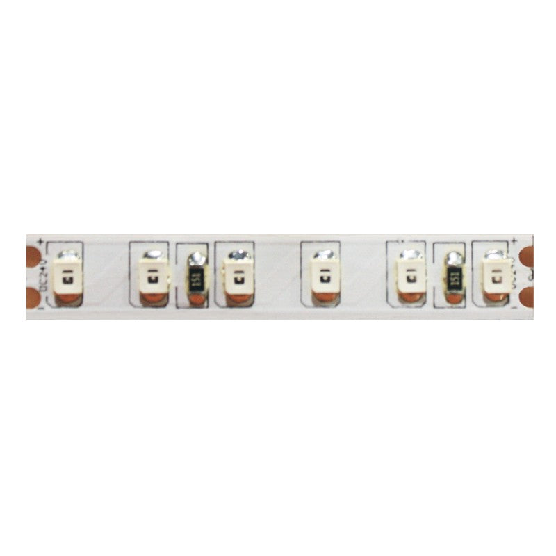 LED лента 30м 12W/м 24V DC IP33 3000K Ra80