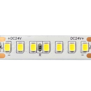 LED лента 25м 14.4W/м 1920Lm/м 24V DC IP20 6500K Ra80 10mm