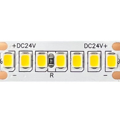 LED лента 5m 18.8W/m 2510lm/m 24V DC IP20 6500K Ra80 10mm
