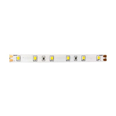 LED лента 5m 4.8W/m 550lm/m 24V DC IP20 3000K Ra80 8mm