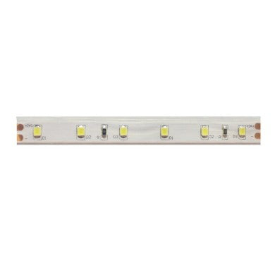 LED лента 5м 6W/м 24V DC IP65 6000K Ra80