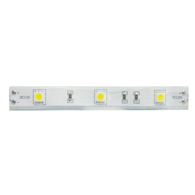 LED лента 5м 7,2W/м 24V DC IP65 3000K Ra80