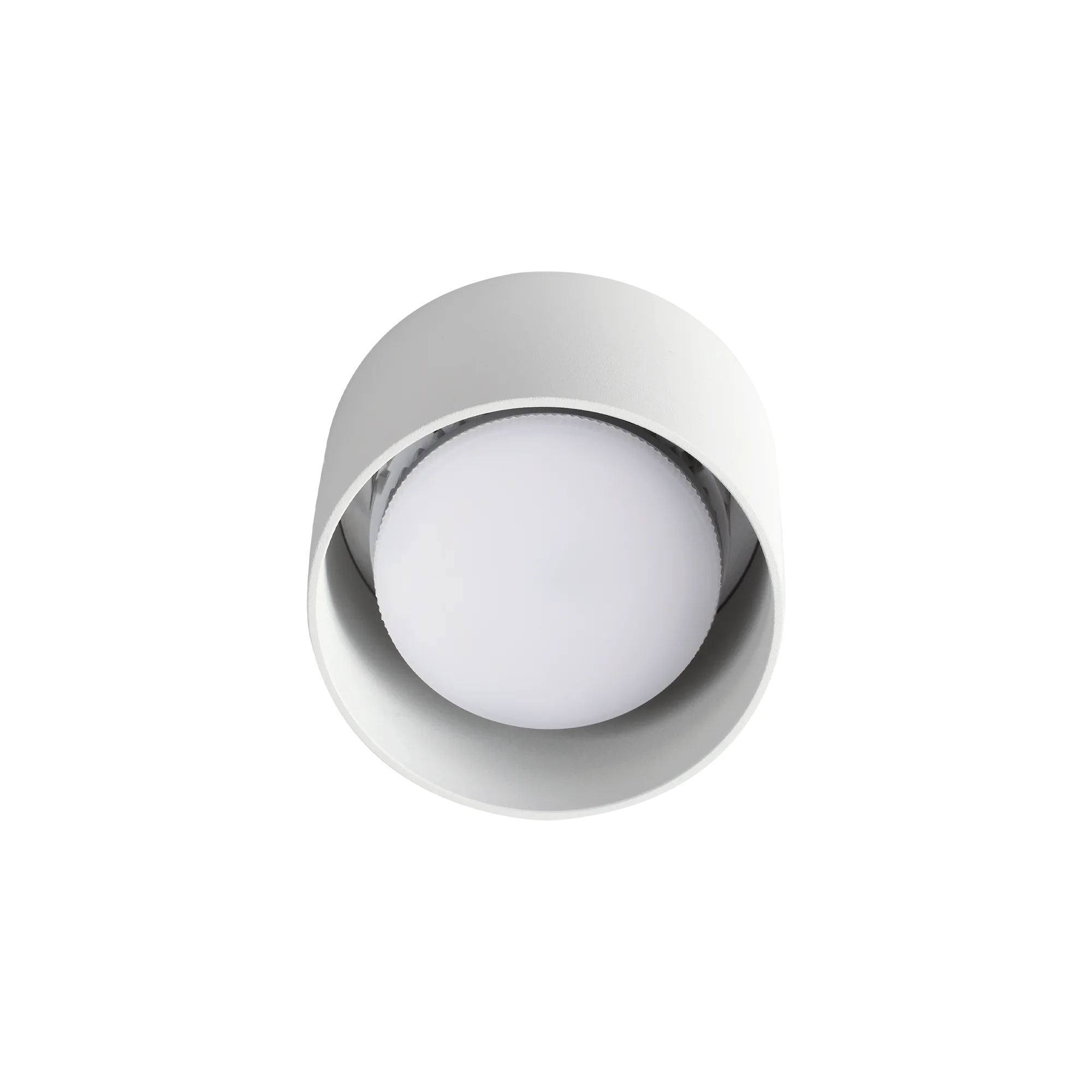 SPIKE PL1 ROUND BIANCO