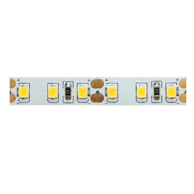 LED лента 30м 12W/м 12V DC IP33 3000K Ra80