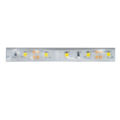 LED лента 5м 6W/м 12V DC IP65 6000K Ra80