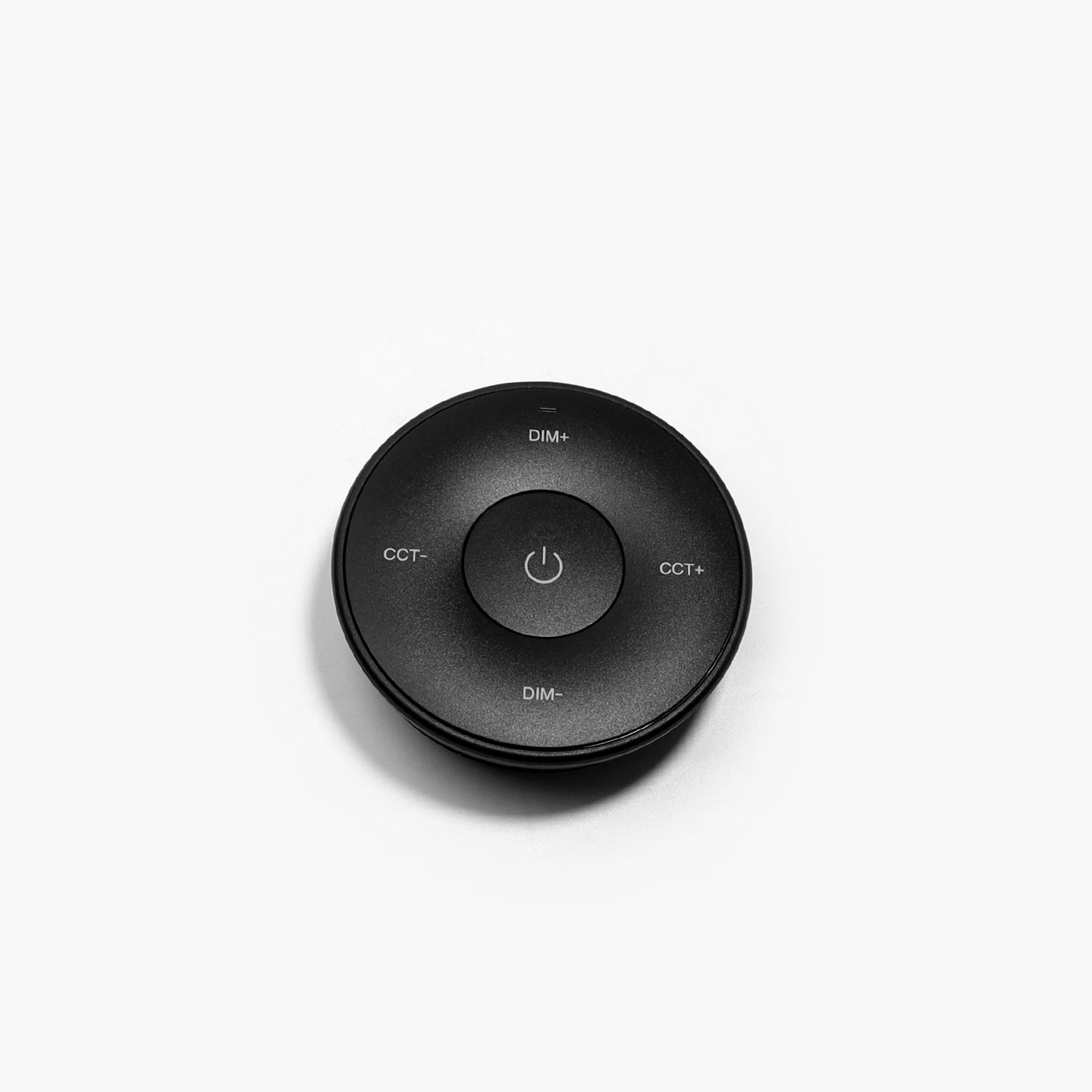 Кръгло дистанционно MiBoxer 2.4GHz за CCT LED лента