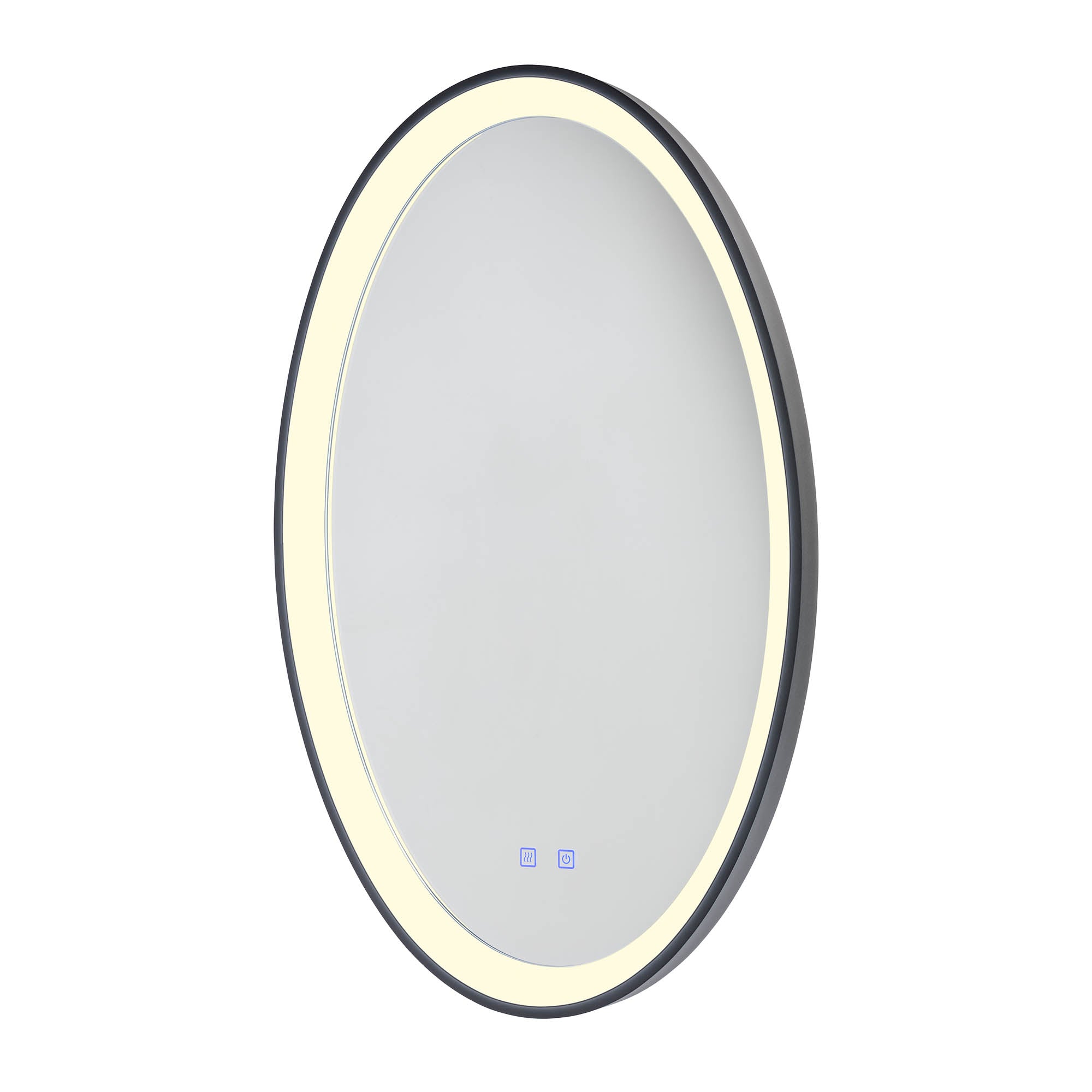 Wall LED light fixture VANITY 33W 3000/4000/6000K black