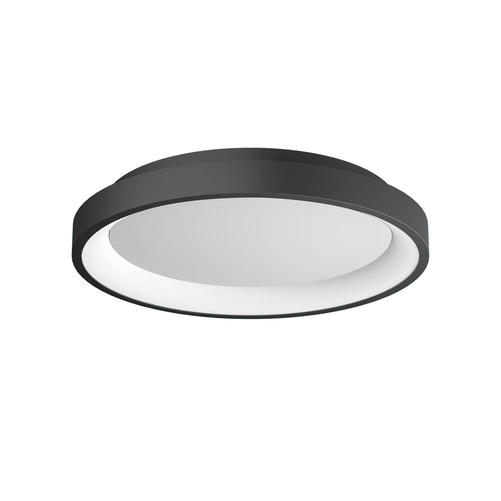 Плафон LED ICONIC 30W 3000/4000 K BK
