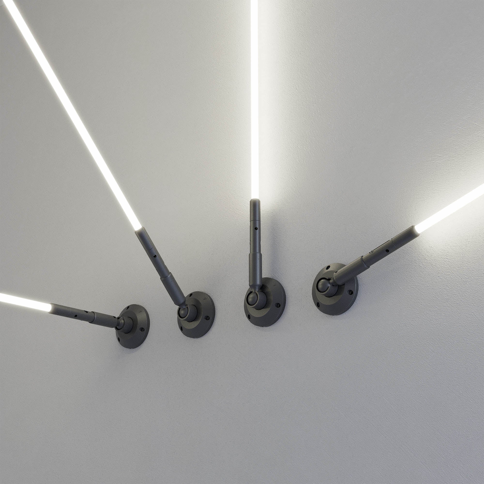 FREEDOM 360 SIST.LINIAR LED SMD 45W IP65 4000K SBK