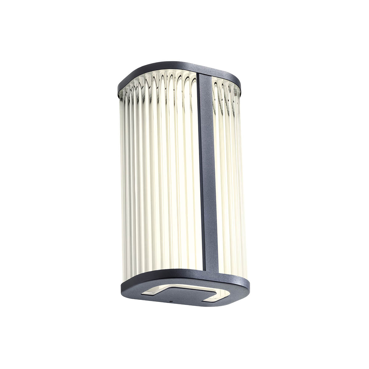 Wall lamp RIGO LED 1X12W 3000/4000K IP44 SBK