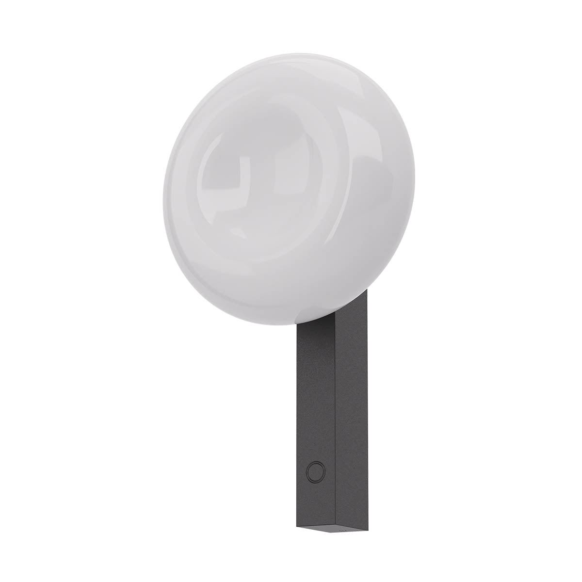 Стенен LED аплик ETHOS 9W SBK 2700K/3000K TRIAC