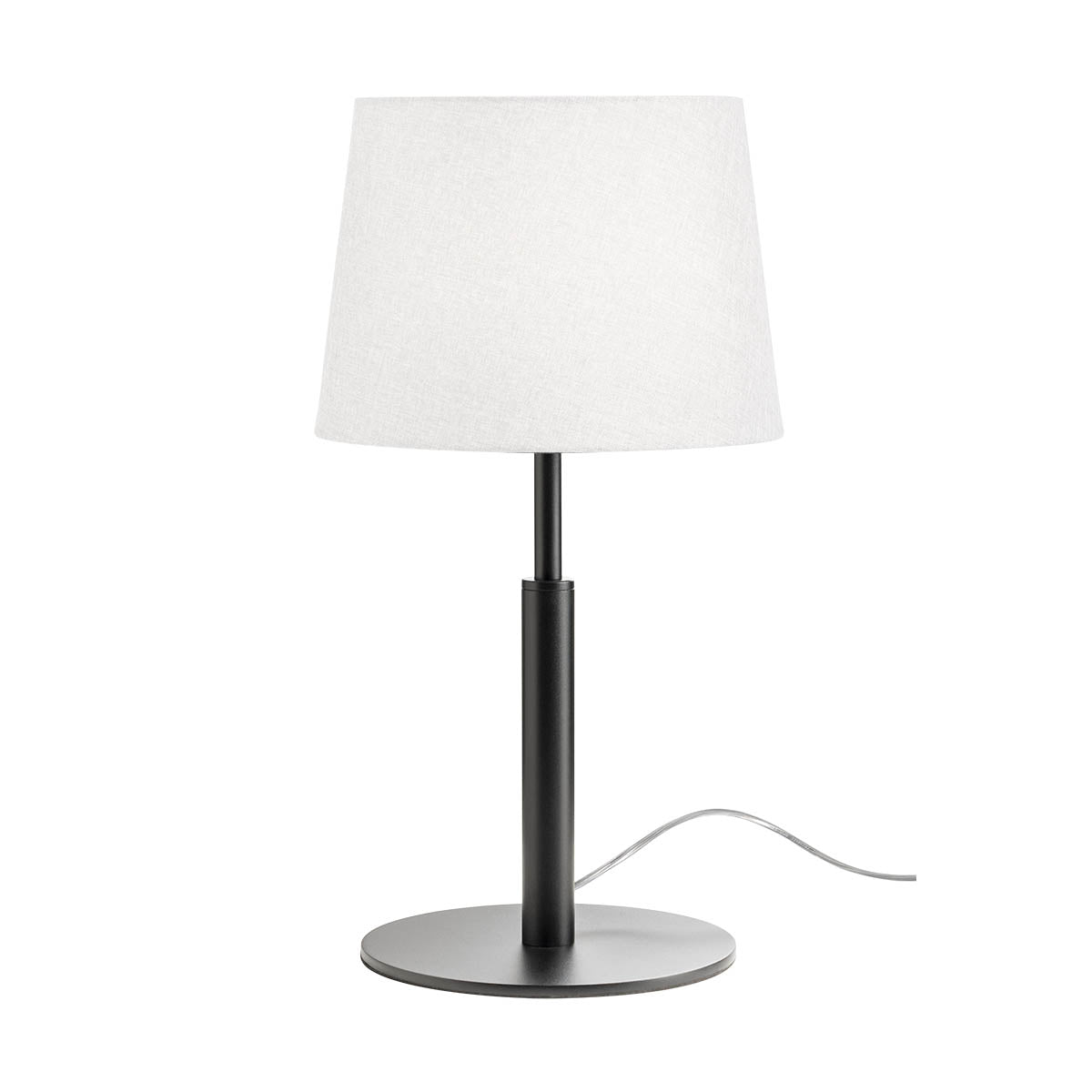 Wall sconce NEMIA STRUCTURA VE 1x15W E27 black BK