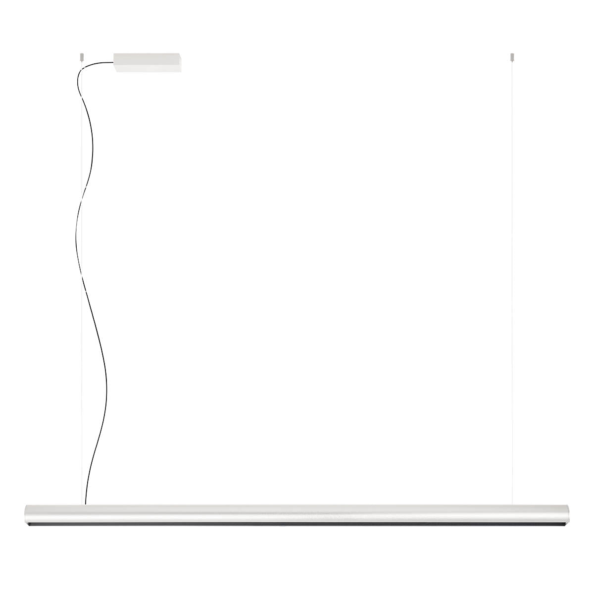 Висящо LED осветително тяло CITYLINE 35W 3000K/4000K бял SWH TRIAC