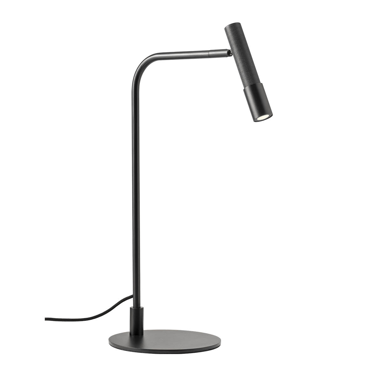 In-ground LED DRILL VE 8W 3000K black BK