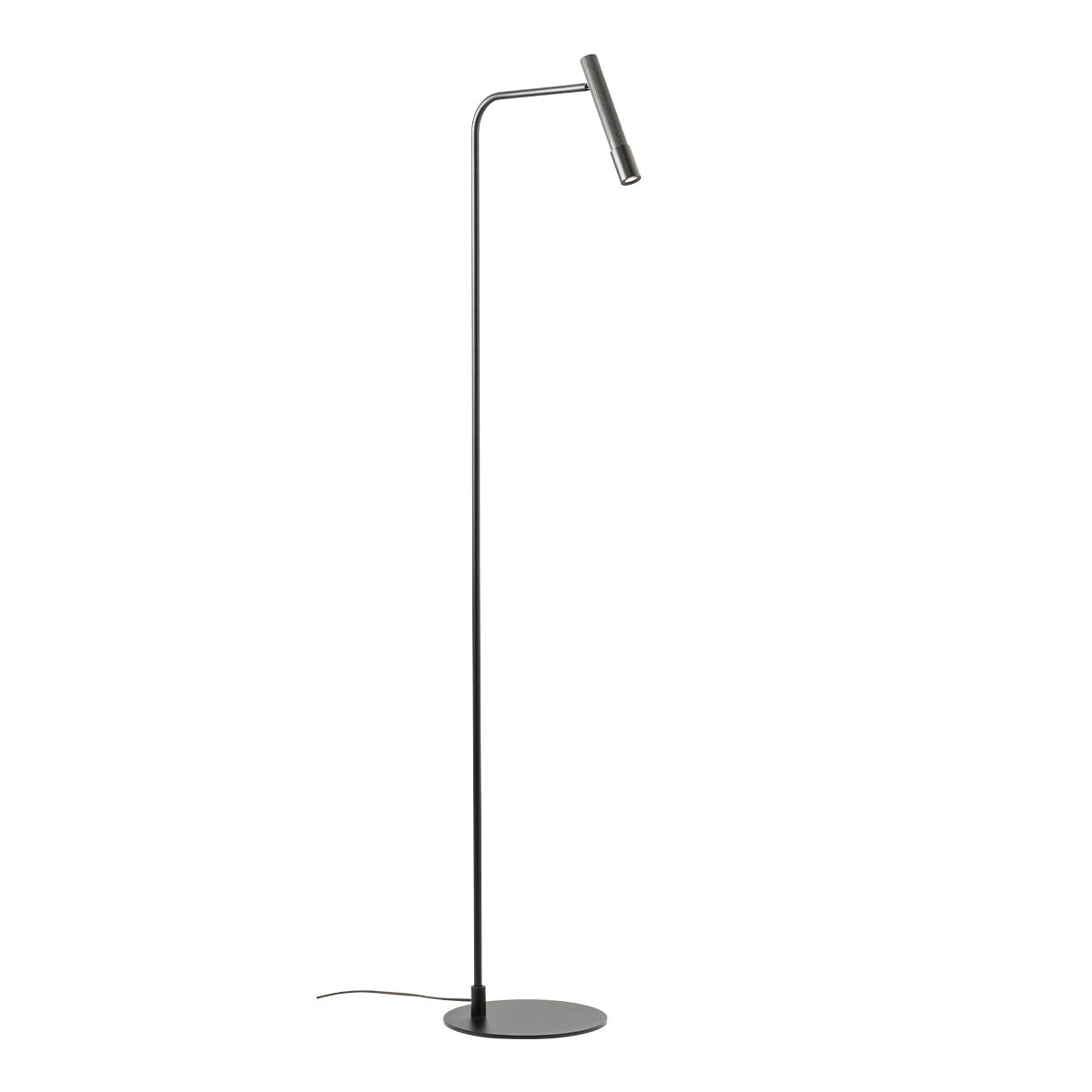 Вградено в земя LED DRILL LAMP 8W 3000K черен BK