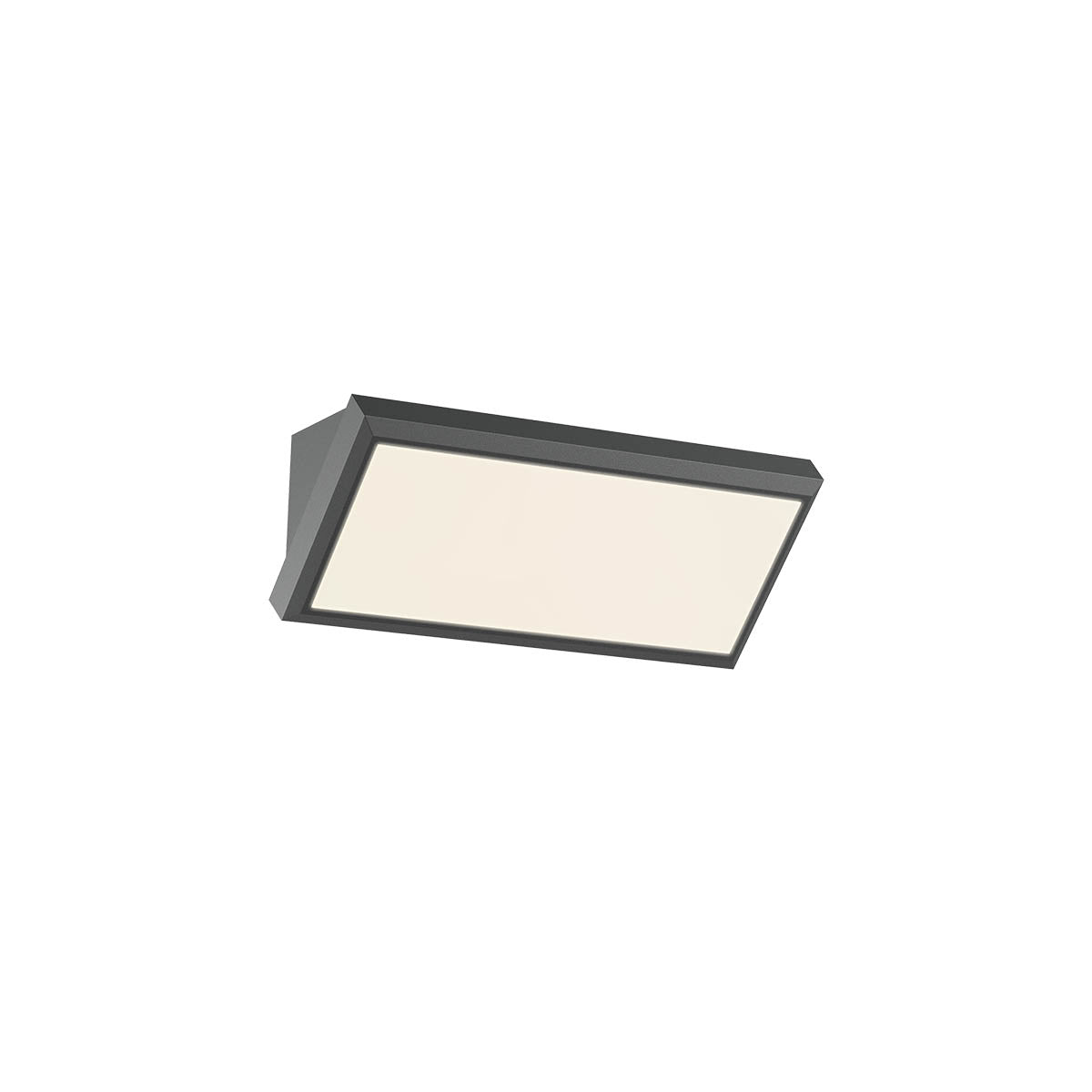 Wall LED luminaire MAKO SMD 12W IP65 DG 3000K