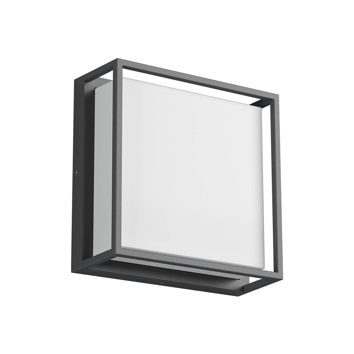 Плафон QUADRIS LED COB 20W IP54 DG 3000K