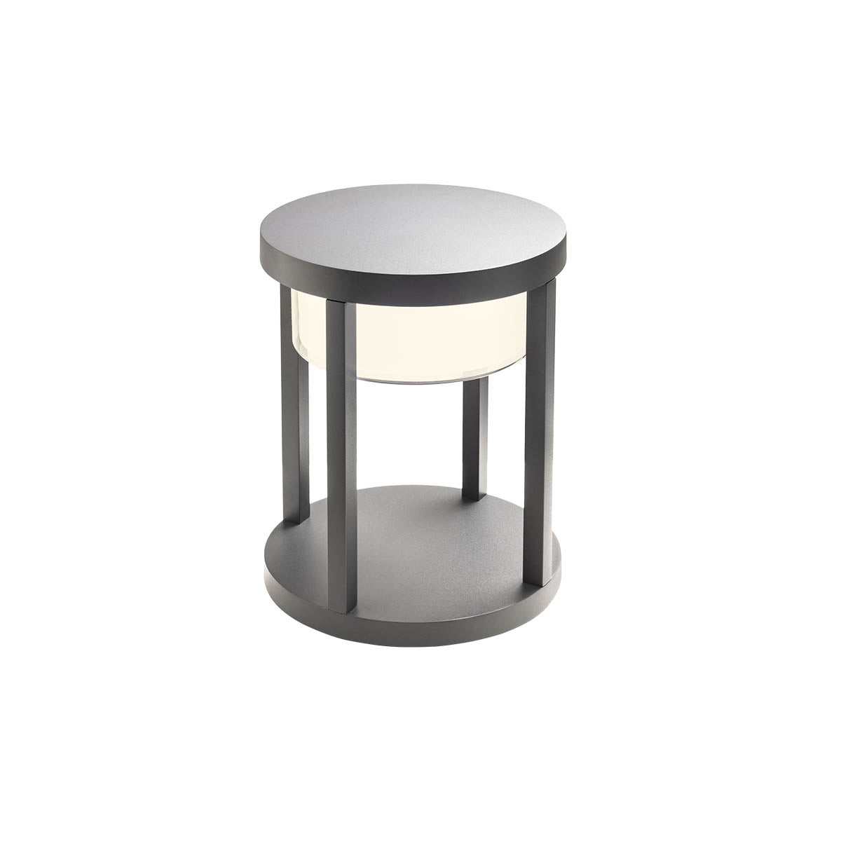 Парков фенер MAX ST H27 LED 15W IP65 DG 3000K