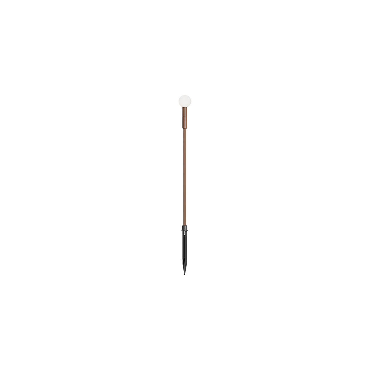 Ground-recessed TORCH PICHET H65 LED 1.5W IP65 CO 2700K