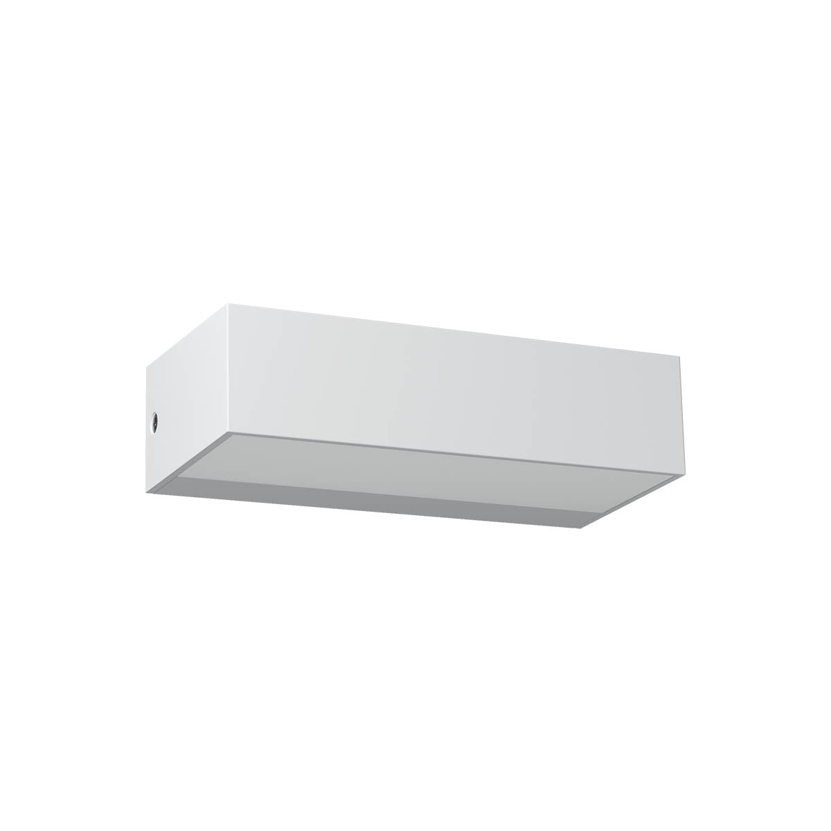 Стенен LED аплик LAMPRIS SMD 9.5W IP65 WH 2700K