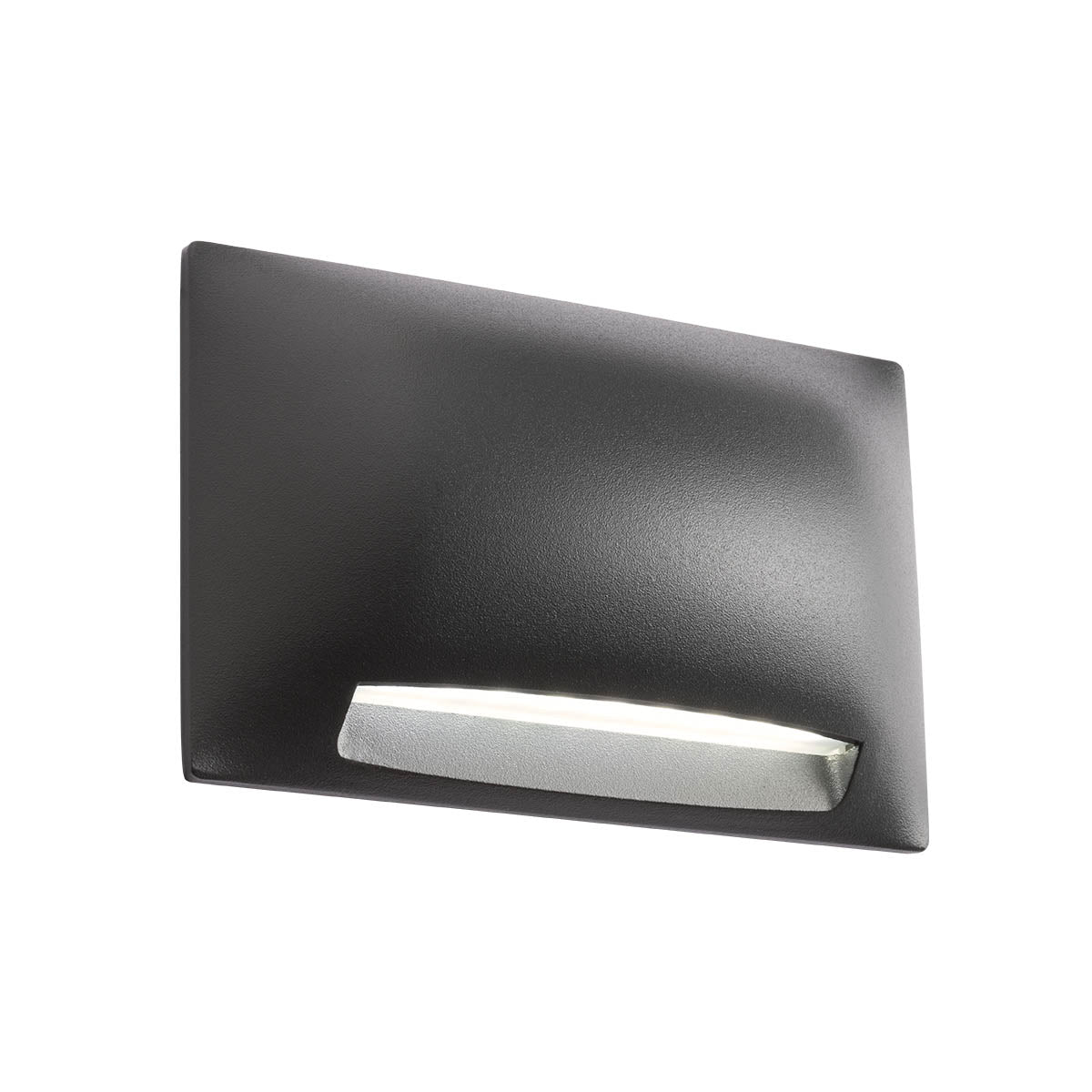 Wall LED lamp SLOT SMD 5W IP65 dark grey 2700K