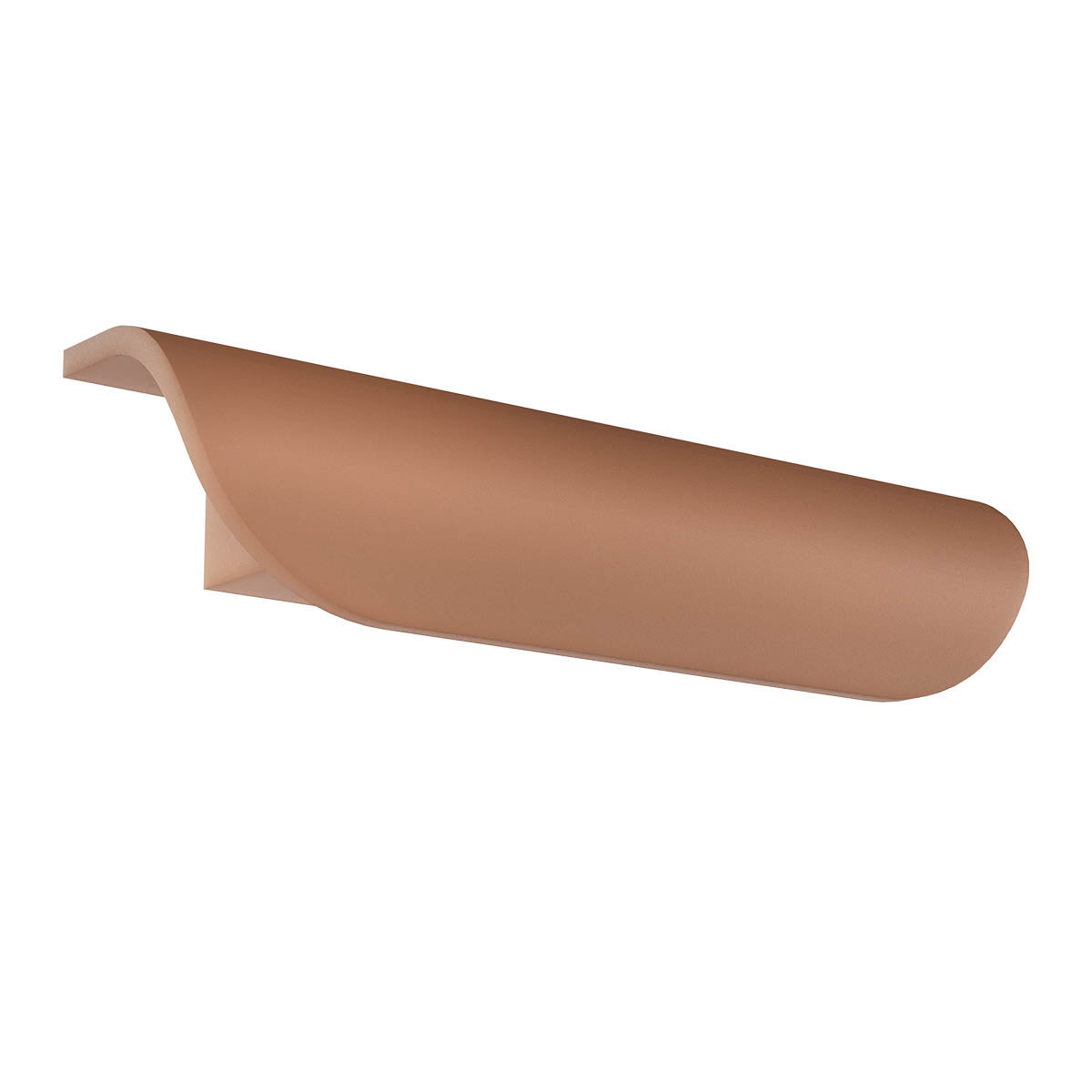 Wall LED luminaire LID 8.8W IP65 terracotta 2700K