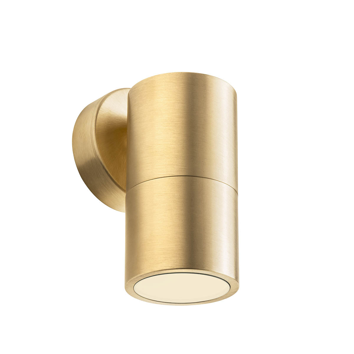 Wall lamp STAKE GU10 1x7W IP65 NB 130MM