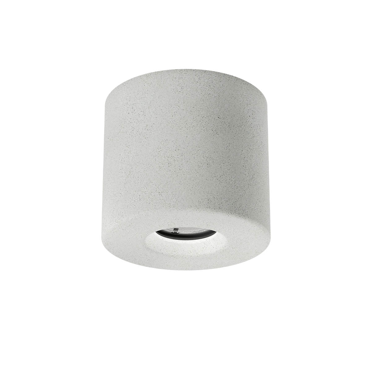 Ceiling light FUNN PL LED 9W IP65 ivory 2700K