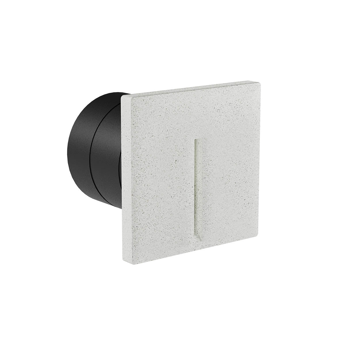 Built-in LED step light BAST 2.5W IP65 ivory 2700K I - alternate view