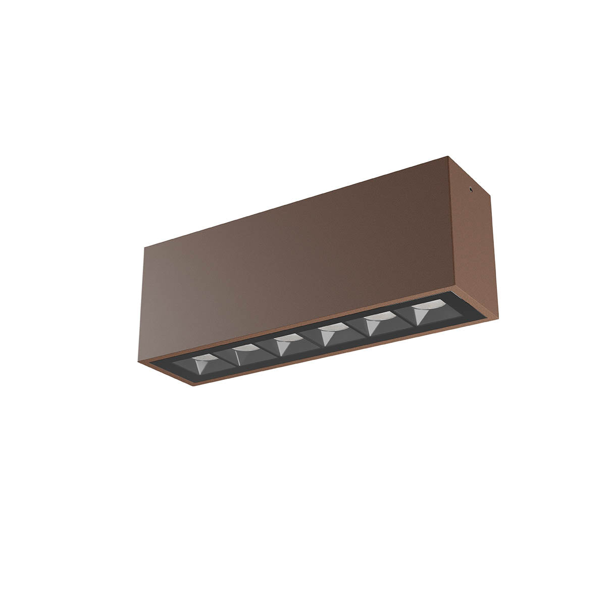LED плафон AROOS 15W IP65 CO 2700K