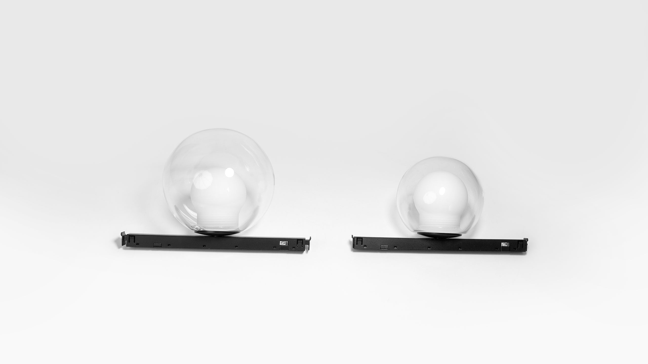 Декоративен LED модул Ball Clear 10PCB | 3000K | 360°
