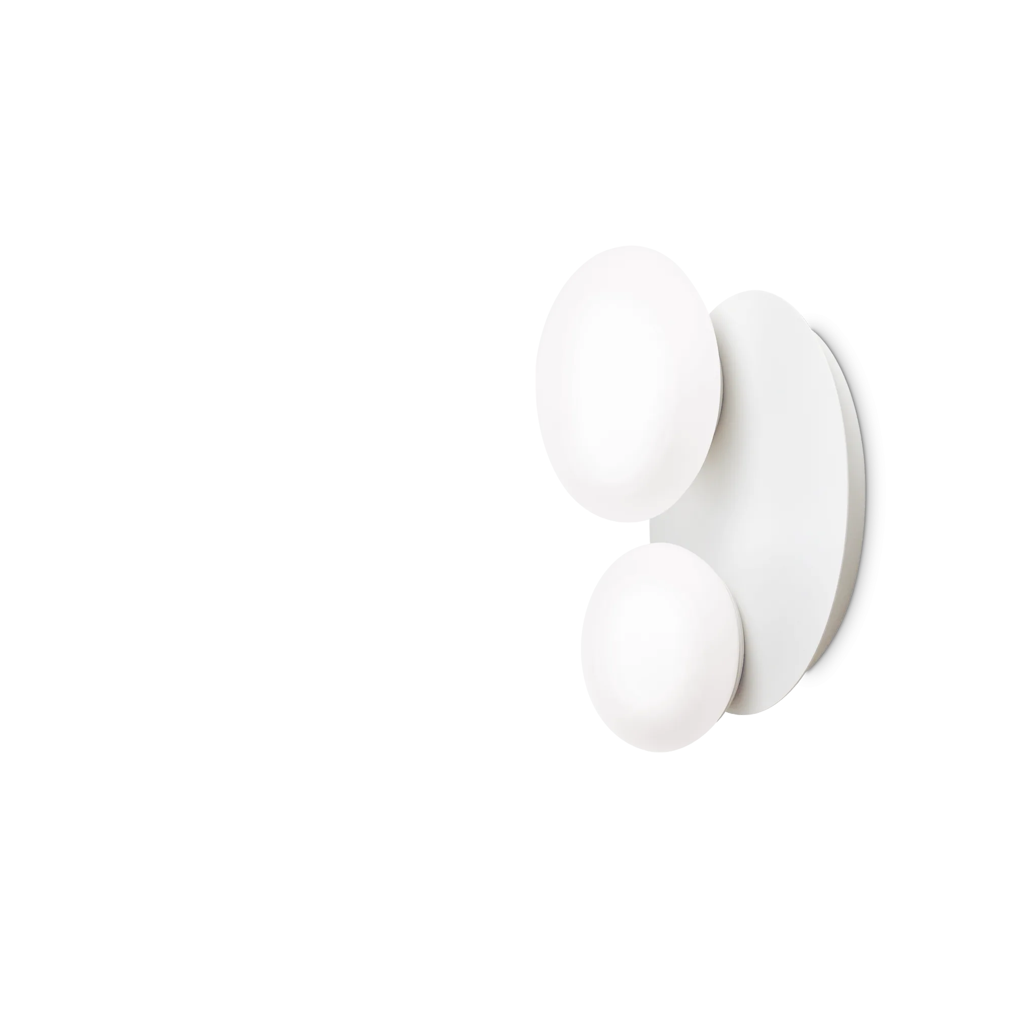 NINFEA PL2 BIANCO