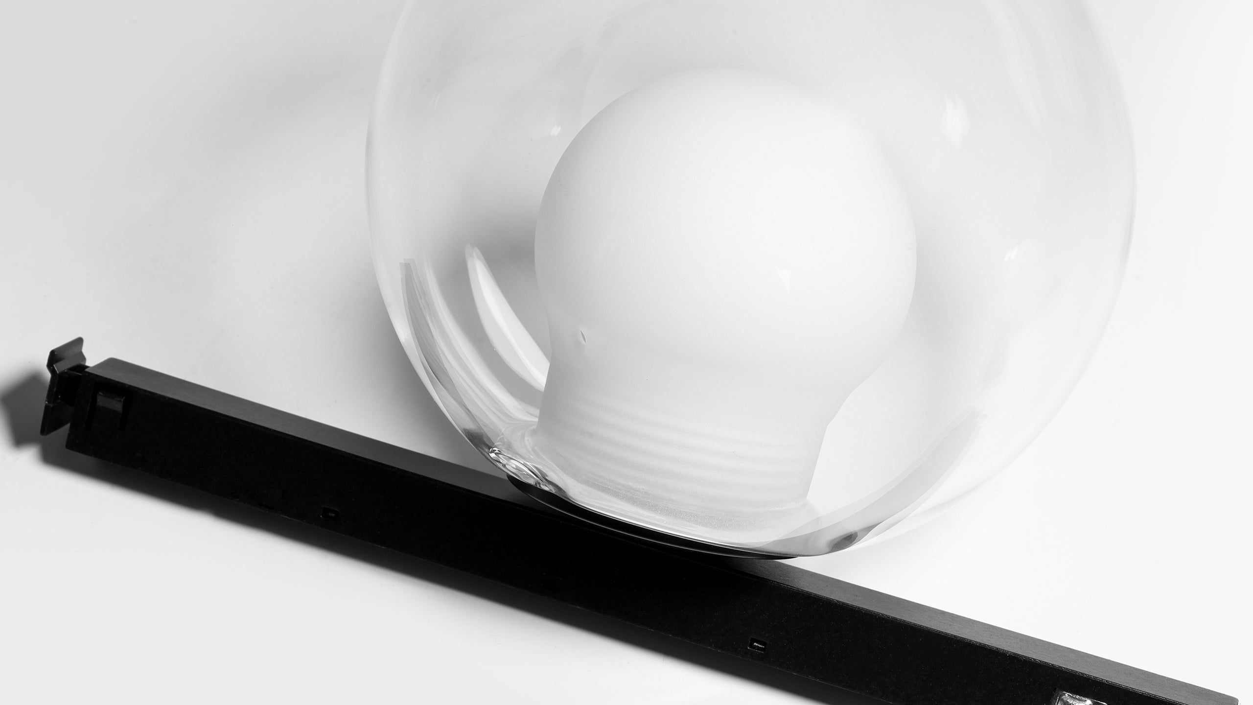 Декоративен LED модул Ball Clear 10PCB | 3000K | 360°