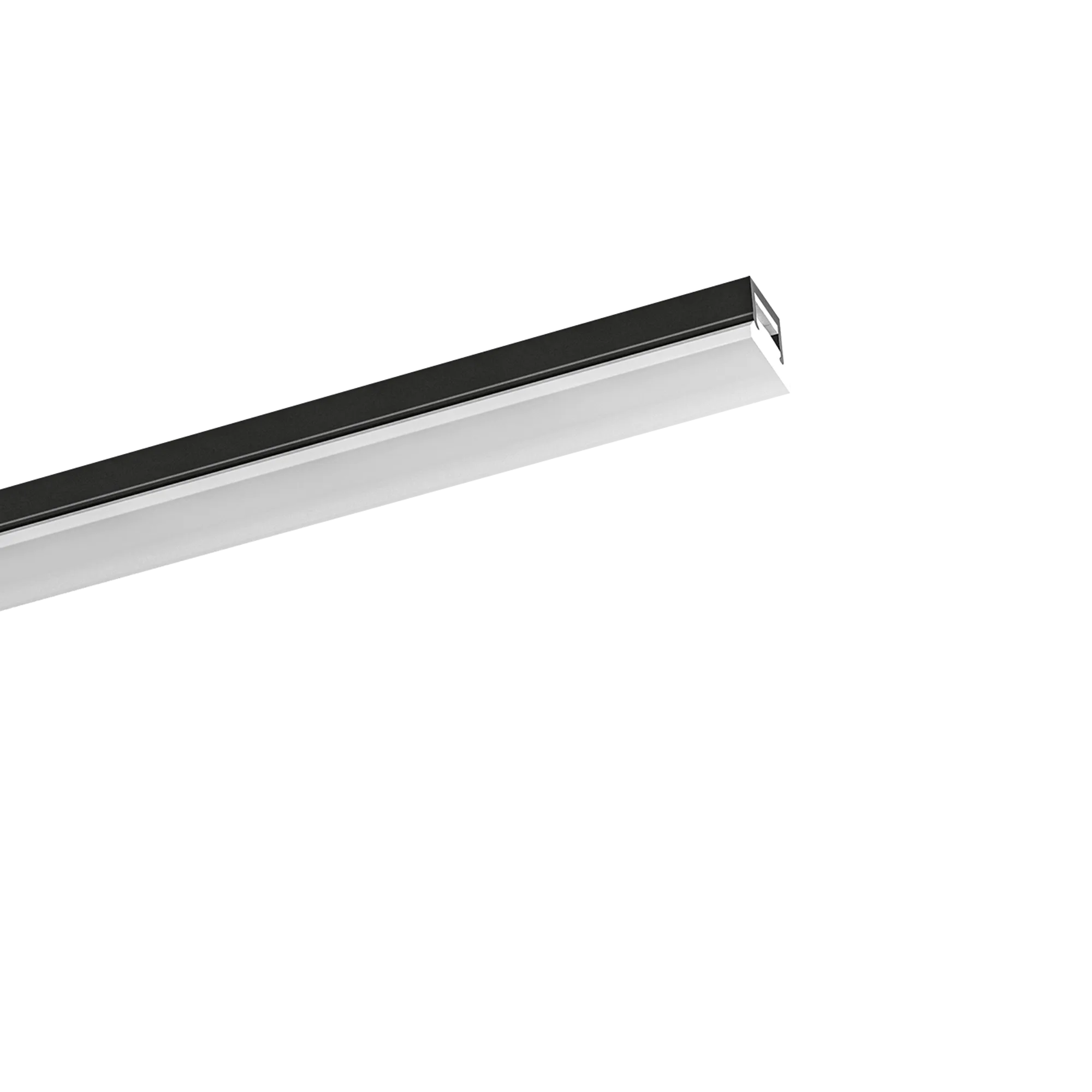 STICK WIDE 12W 3000K NERO