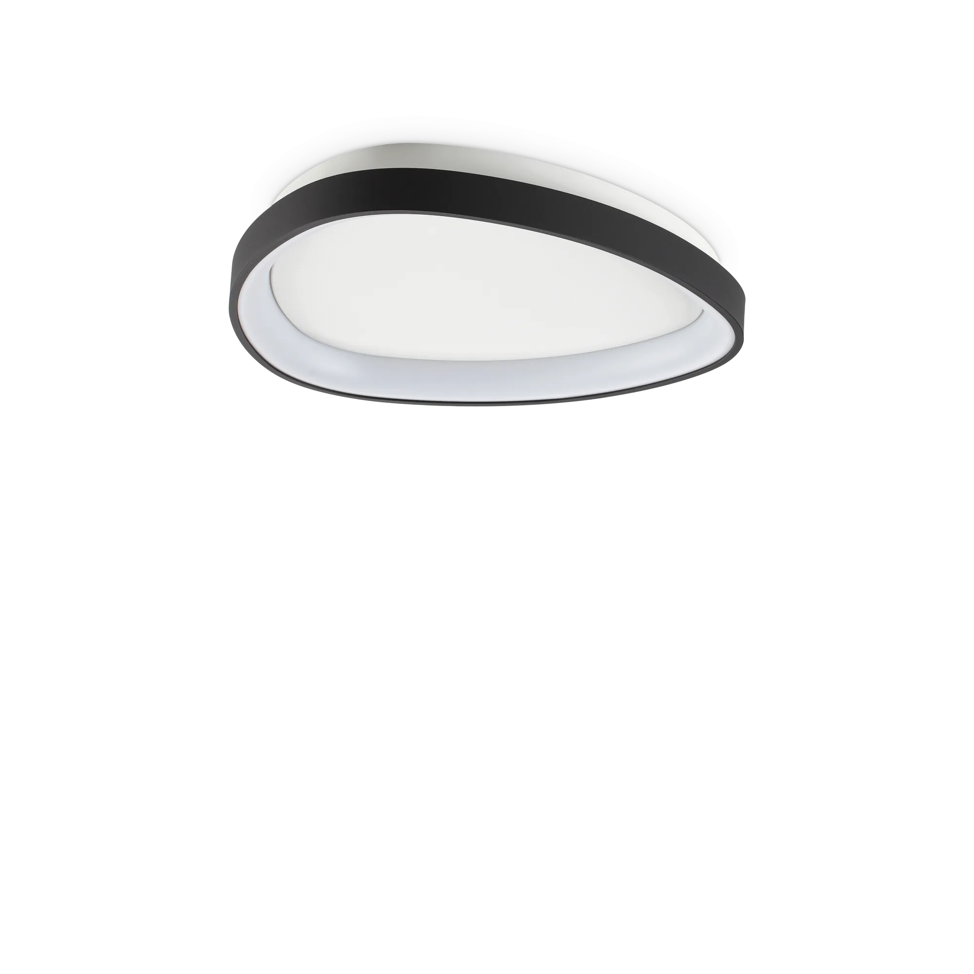 GEMINI PL D042 ON-OFF NERO 2700K