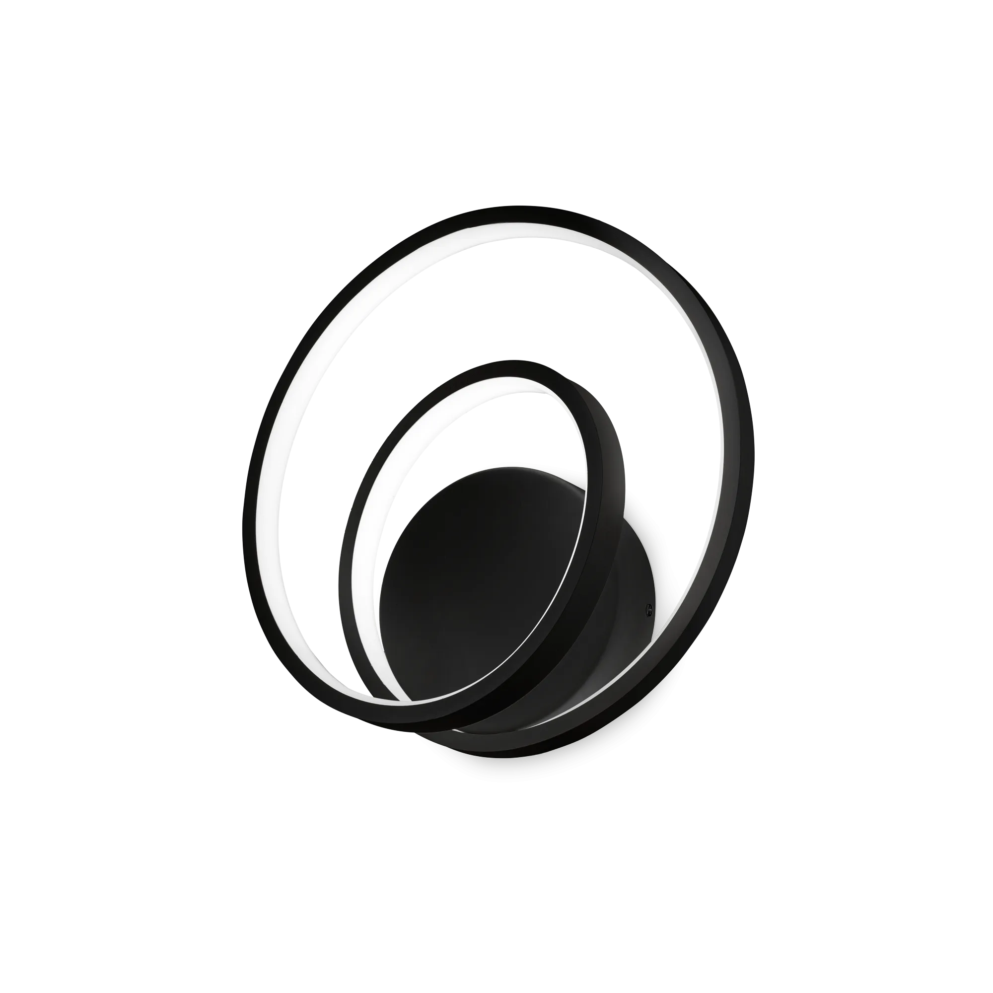 OZ AP ON-OFF NERO 2700K